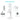 H035 CHOETECH Adjustable Phone Stand Aluminum Metal Angle Height Tablet Stand on Desk CHOETECH