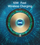 Invisible Wireless Charger-Undertable Wireless Charger Completely Wire-Free