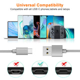 AC0014 Choetech USB-A to Type-C 5A Cable for Huawei
