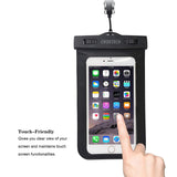 2Pack Waterproof Cell Phone Bag CHOETECH OFFICIAL
