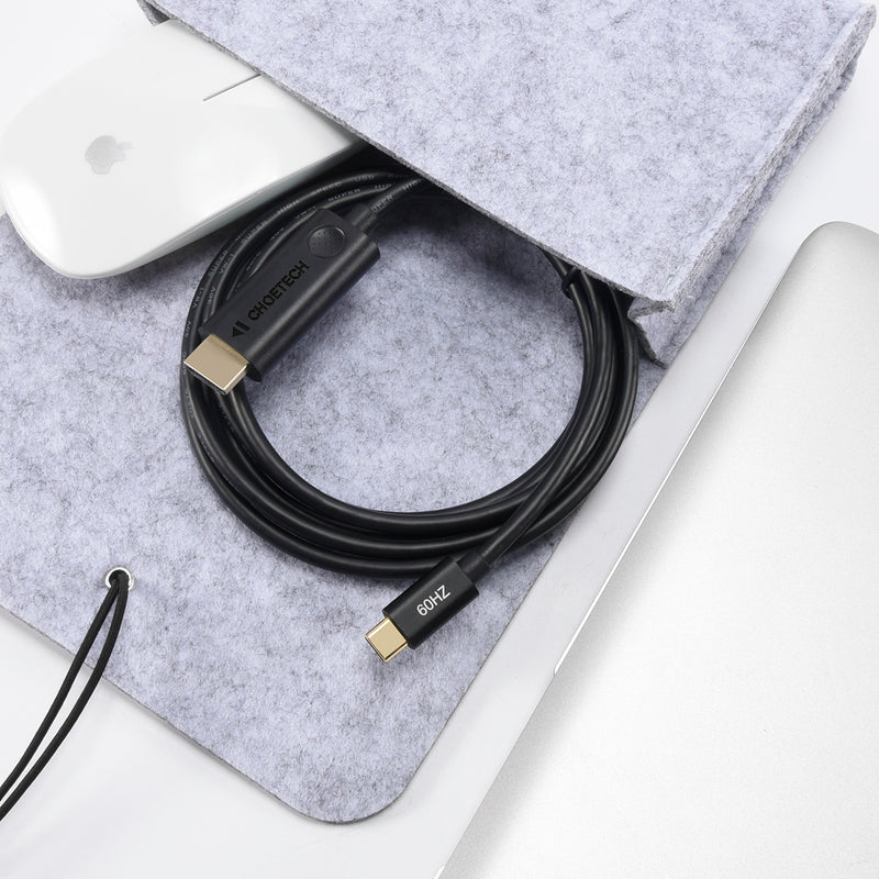 CHOETECH 4K@60Hz 1.8m/6ft USB C to HDMI Cable CHOETECH OFFICIAL