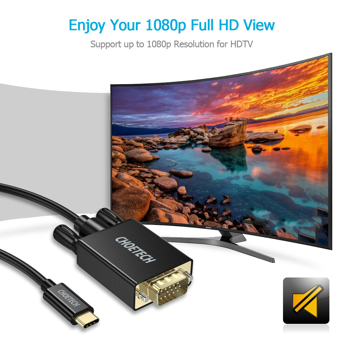 XCV-1801 HDMI/VGA/DP/MIDP-Kabel