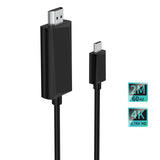CH0020 Choetech USB-C to HDMI Cable (4K@60Hz)