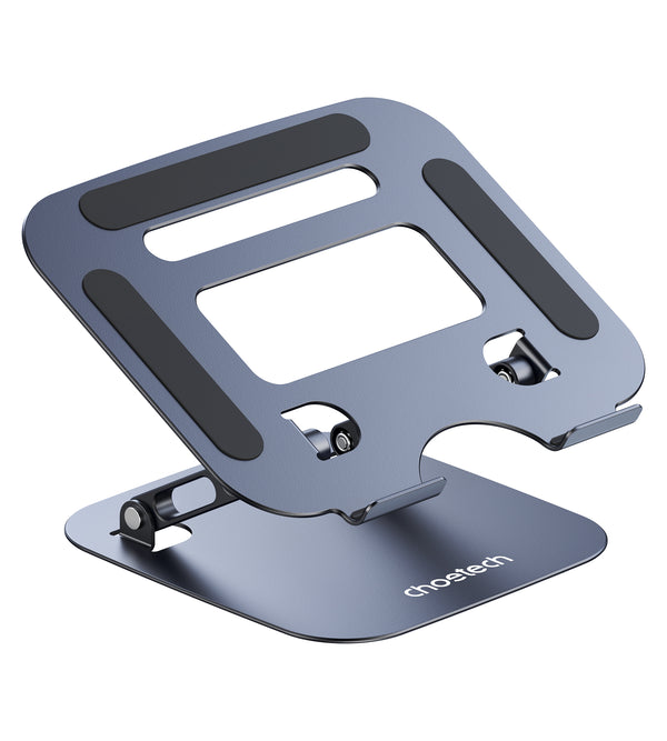 Choetech H061 Adjustable Laptop Stand – Desktop Holder for Work & Study