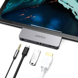 HUB-M13 Choetech 4-in-1 USB-C to HDMI Adapter