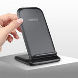 T555 Choetech 10W 7,5W Fast Wireless Charger Stand