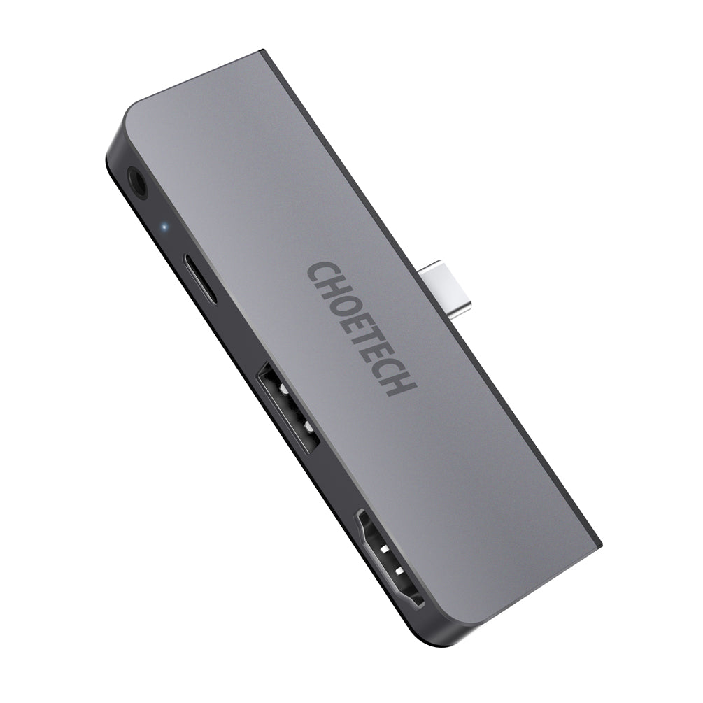 HUB-M13 Choetech 4-in-1 USB-C to HDMI Adapter