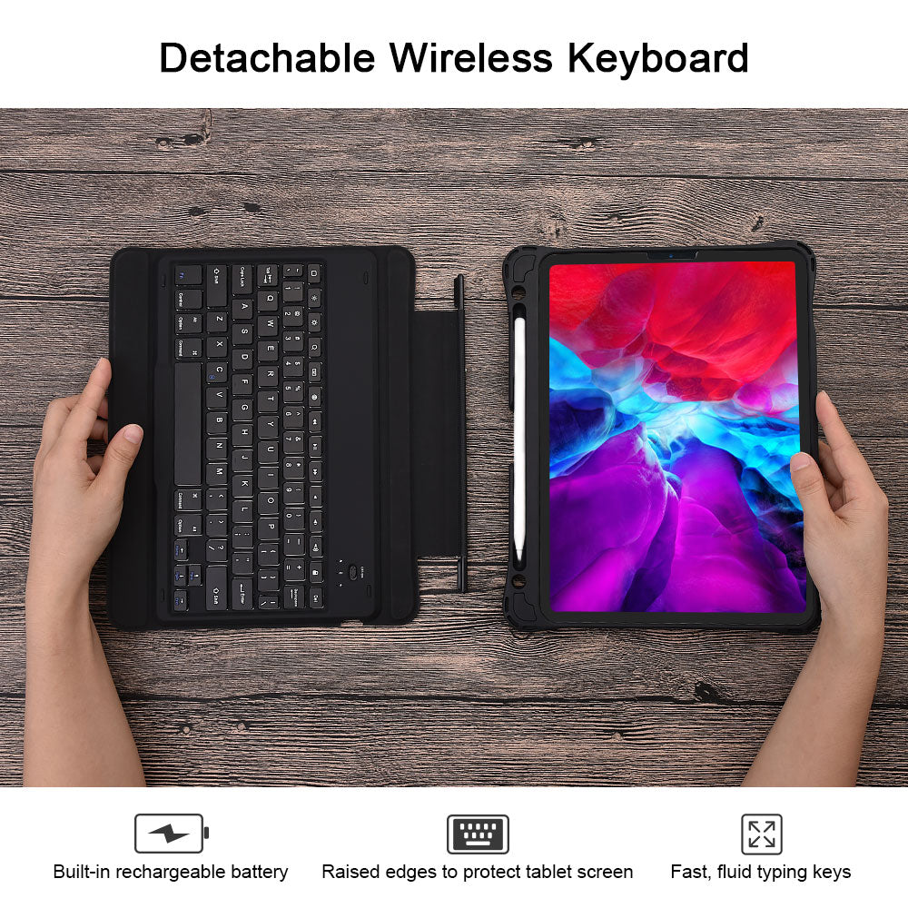 BH-010 Choetech Wireless Keyboard for iPad Pro 12.9