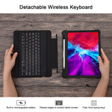 BH-010 Choetech Wireless Keyboard for iPad Pro 12.9"