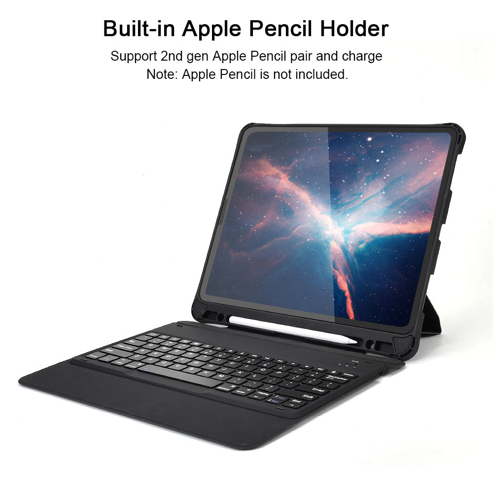 BH-010 CHOETECH Kabellose Tastatur für iPad Pro 12,9