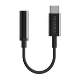 AUX003 Choetech USB-C to 3.5mm Headphone Adapter