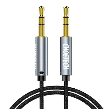 AUX002 Choetech 3.5mm Male to Male Audio Aux Cable