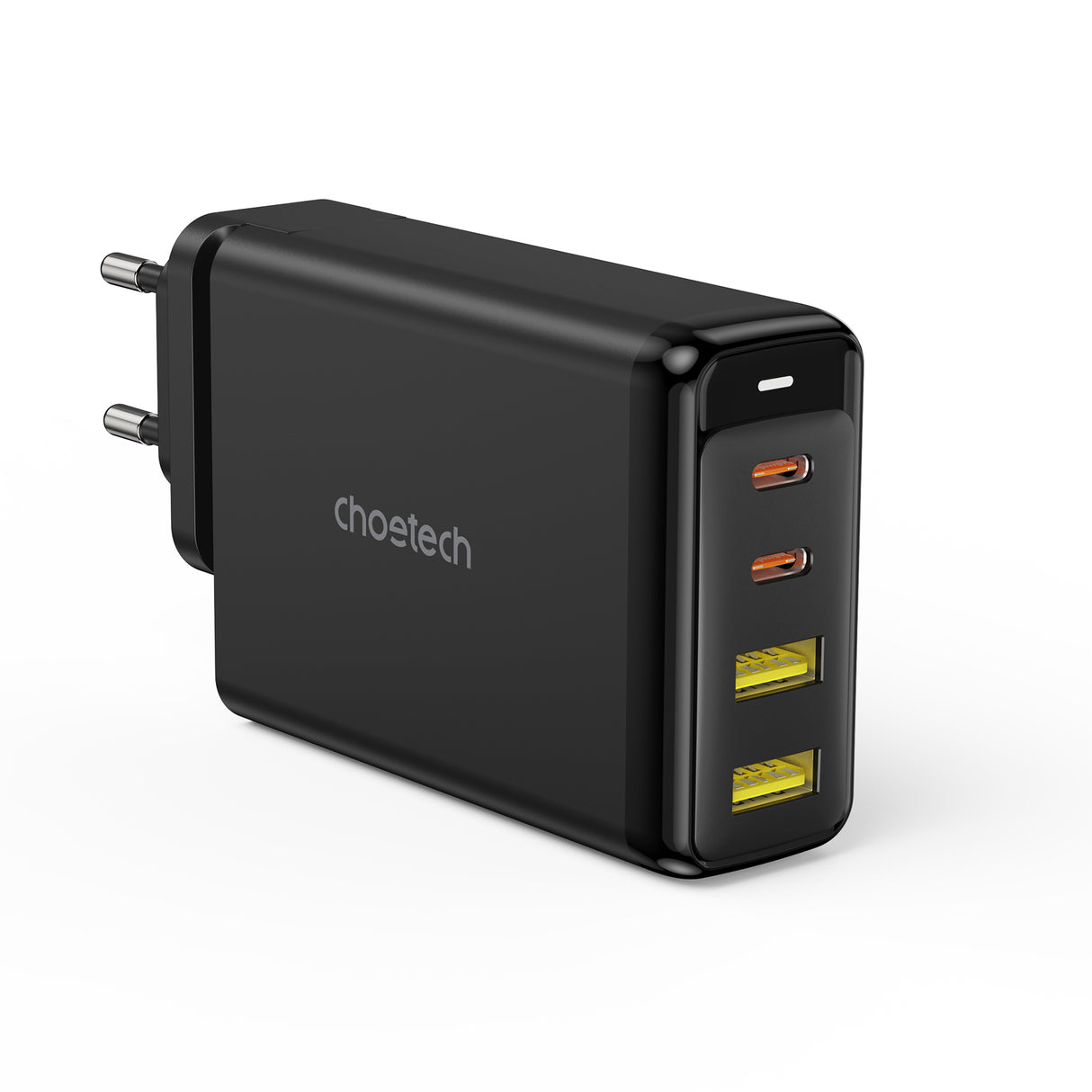 PD6005 Choetech 140W GaN 2C+2A Wall Charger