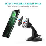 H010 Choetech Magnetic Car Phone Mount