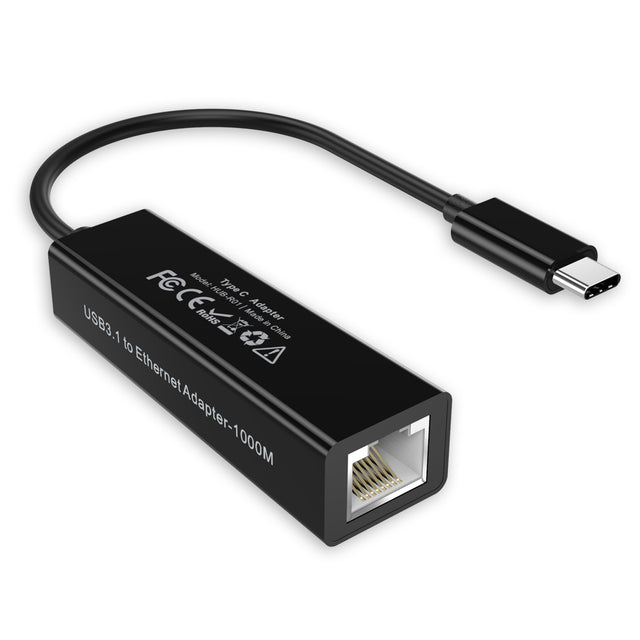 HUB-R01 Choetech USB-C to Ethernet Adapter – CHOETECH I POWER TO THE BEST