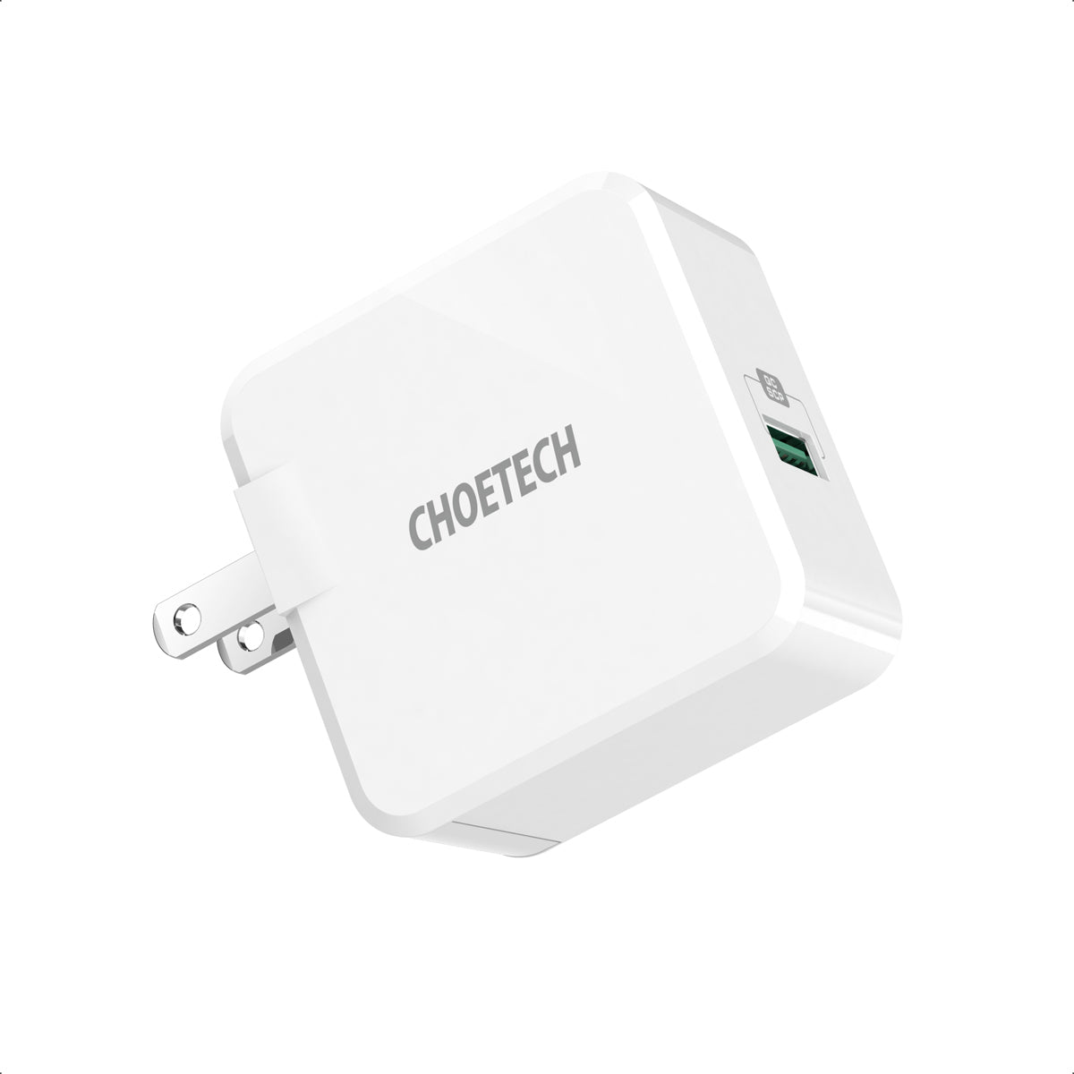 Q5001 Chargeur Rapide 5A, 22.5W (4.5V/5A, 5V/4.5A) Adaptateur Secteur –  CHOETECH I POWER TO THE BEST