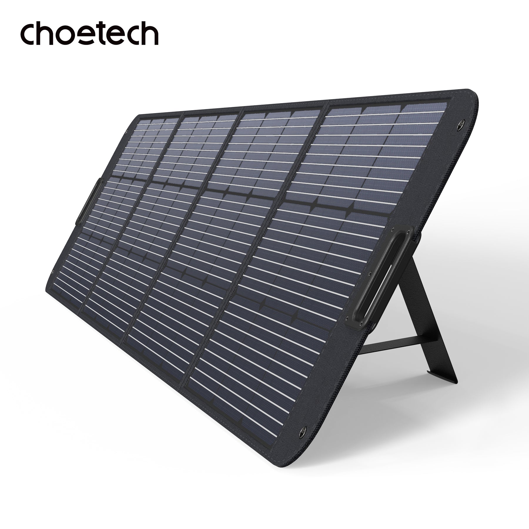 200W Foldable Solar Charger – Portable Panel for Outdoor Use