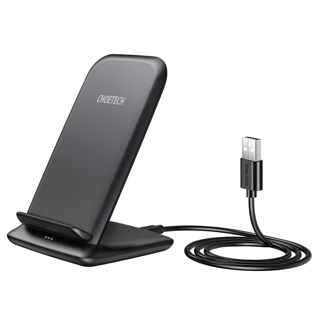 T555 Choetech 10W 7,5W Fast Wireless Charger Stand