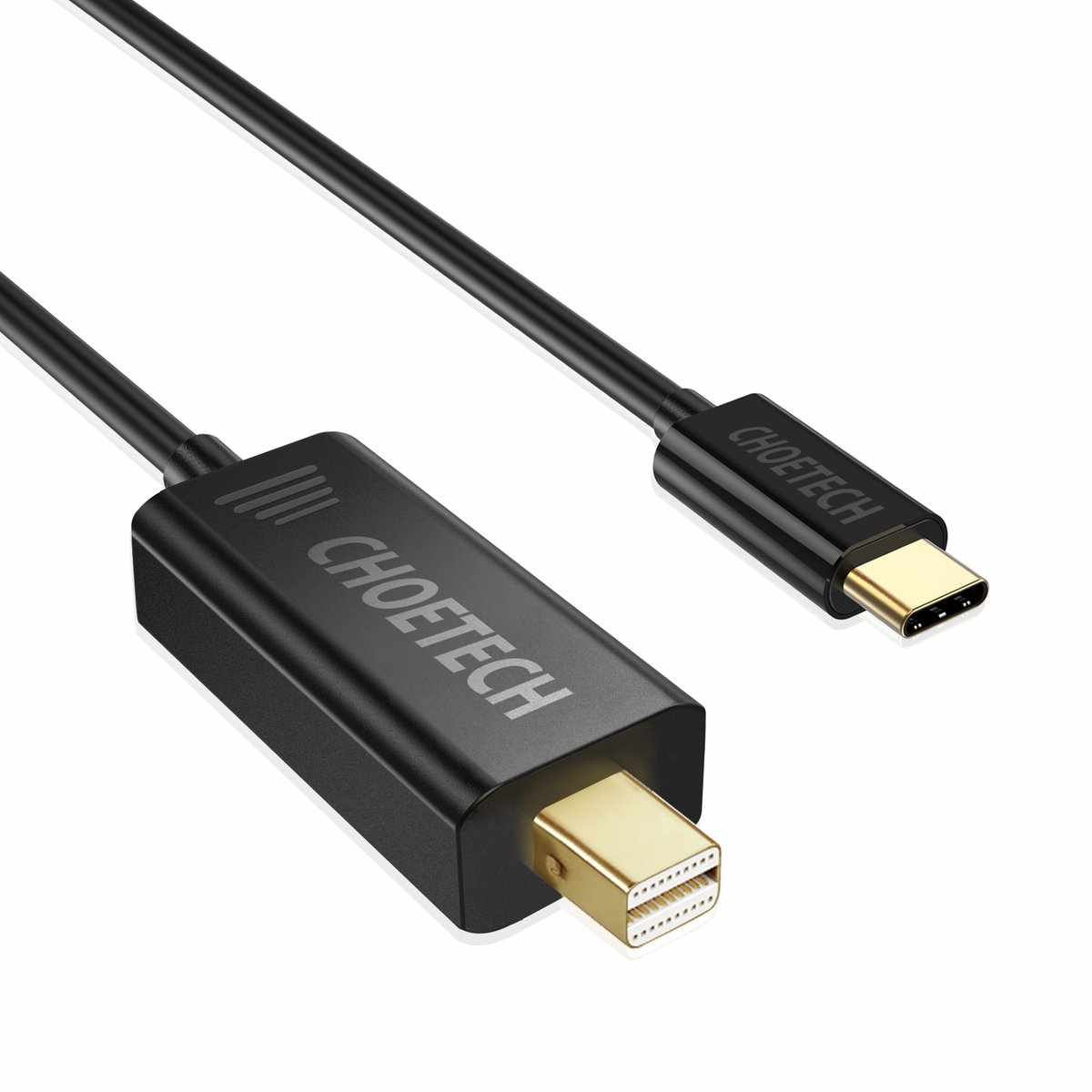 CHOETECH USB C to Mini DisplayPort Cable (1.5m) CHOETECH OFFICIAL